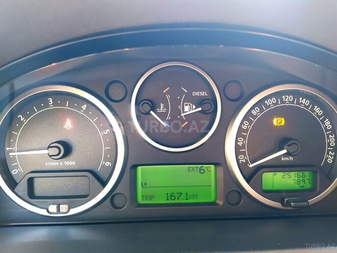 Land Rover Discovery 2008, 251,700 km - 2.7 l - Bakı