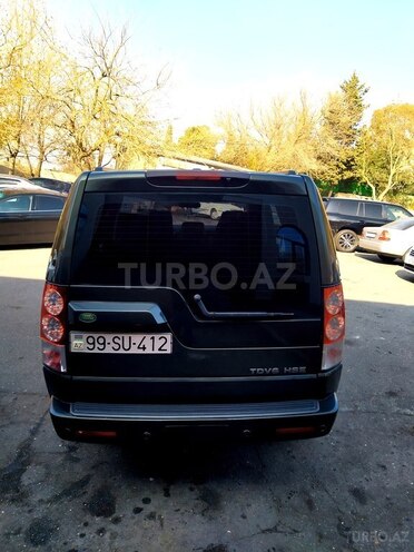 Land Rover Discovery 2008, 251,700 km - 2.7 l - Bakı