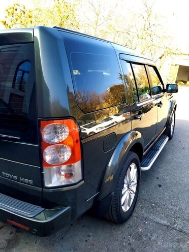 Land Rover Discovery 2008, 251,700 km - 2.7 l - Bakı
