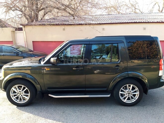 Land Rover Discovery 2008, 251,700 km - 2.7 l - Bakı
