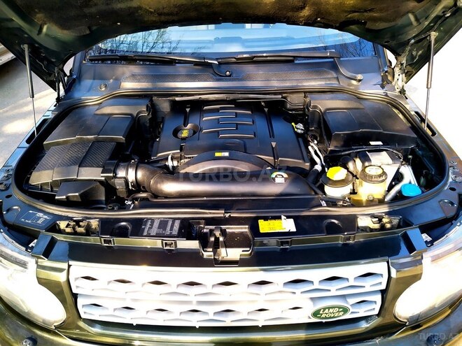 Land Rover Discovery 2008, 251,700 km - 2.7 l - Bakı