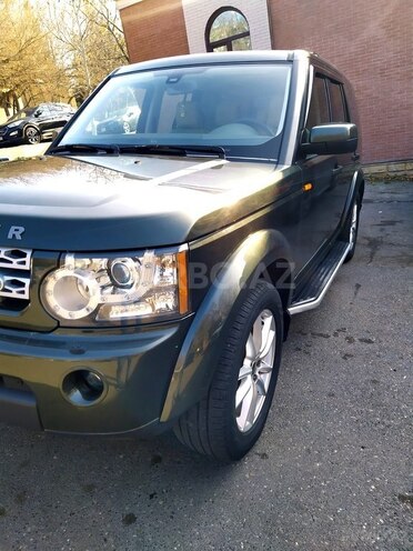Land Rover Discovery 2008, 251,700 km - 2.7 l - Bakı