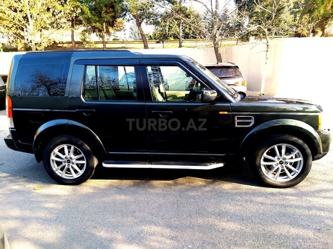Land Rover Discovery 2008, 251,700 km - 2.7 l - Bakı