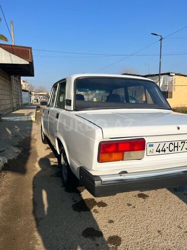 LADA (VAZ) 2107 2006, 87,000 km - 1.6 l - Masallı