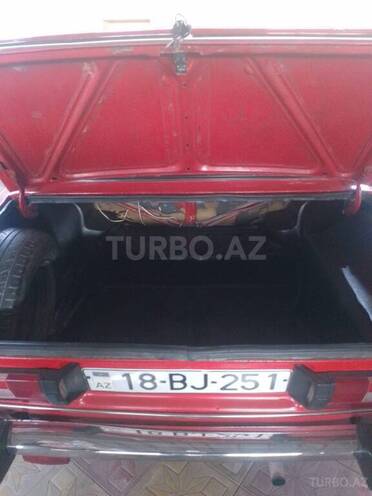LADA (VAZ) 2106 1981, 26,170 km - 1.5 л - Şəmkir