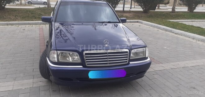 Mercedes C 180 1999, 387,365 km - 1.8 l - Bakı