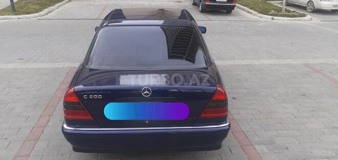 Mercedes C 180 1999, 387,365 km - 1.8 l - Bakı