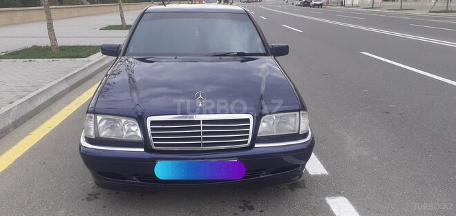 Mercedes C 180 1999, 387,365 km - 1.8 l - Bakı