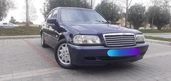 Mercedes C 180 1999, 387,365 km - 1.8 l - Bakı