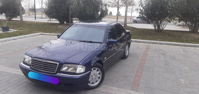 Mercedes C 180 1999, 387,365 km - 1.8 l - Bakı