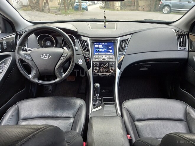 Hyundai Sonata 2011, 133,000 km - 2.0 l - Bakı