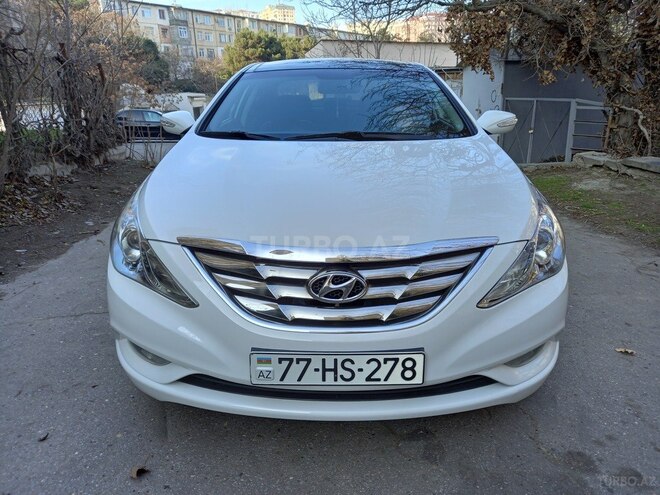 Hyundai Sonata 2011, 133,000 km - 2.0 l - Bakı