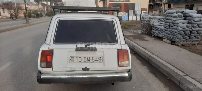 LADA (VAZ) 2104 2006, 156,347 km - 1.5 l - Quba