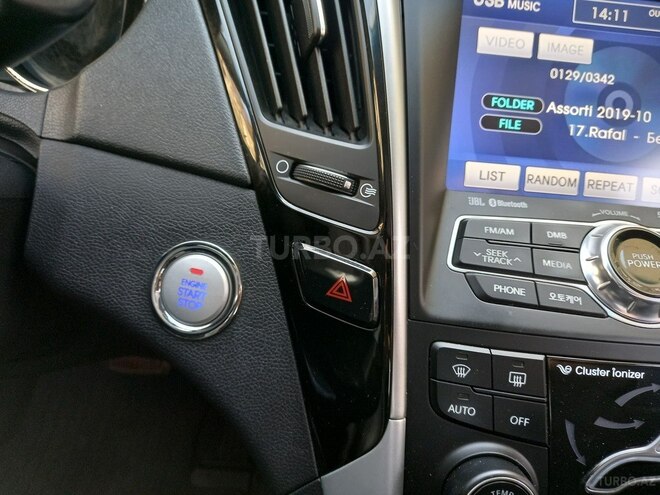 Hyundai Sonata 2011, 133,000 km - 2.0 l - Bakı