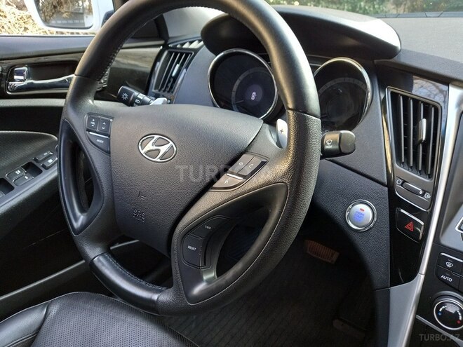 Hyundai Sonata 2011, 133,000 km - 2.0 l - Bakı