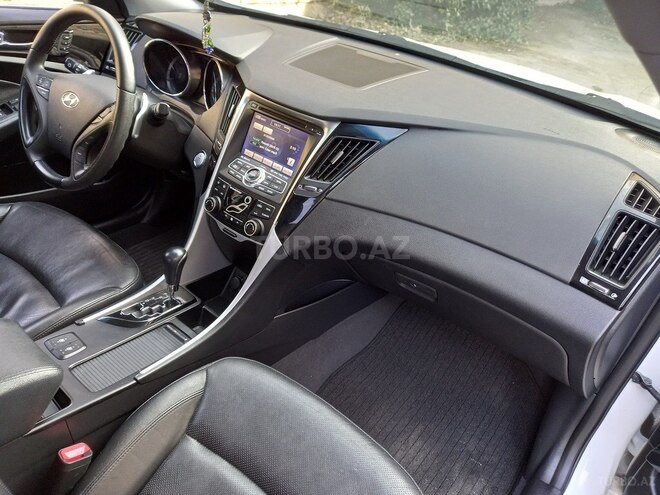 Hyundai Sonata 2011, 133,000 km - 2.0 l - Bakı