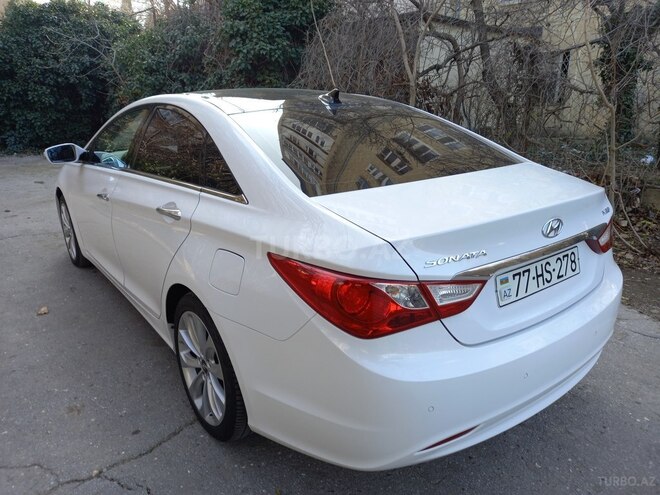 Hyundai Sonata 2011, 133,000 km - 2.0 l - Bakı