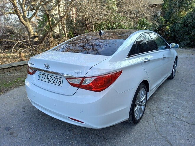 Hyundai Sonata 2011, 133,000 km - 2.0 l - Bakı