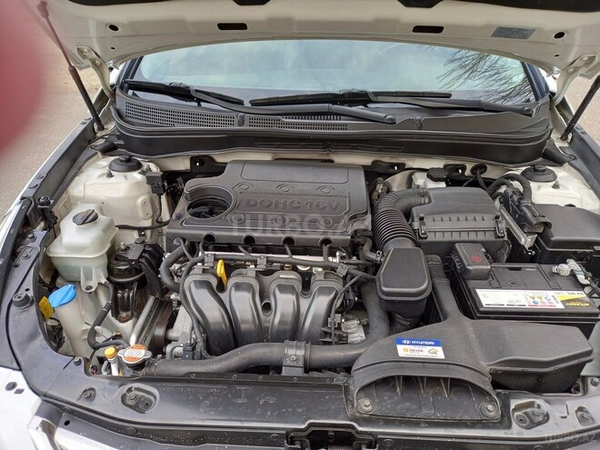 Hyundai Sonata 2011, 133,000 km - 2.0 l - Bakı