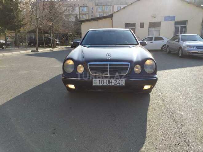 Mercedes E 200 1999, 178,500 km - 2.0 l - Bakı