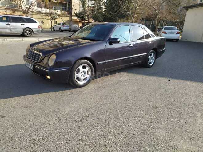 Mercedes E 200 1999, 178,500 km - 2.0 l - Bakı