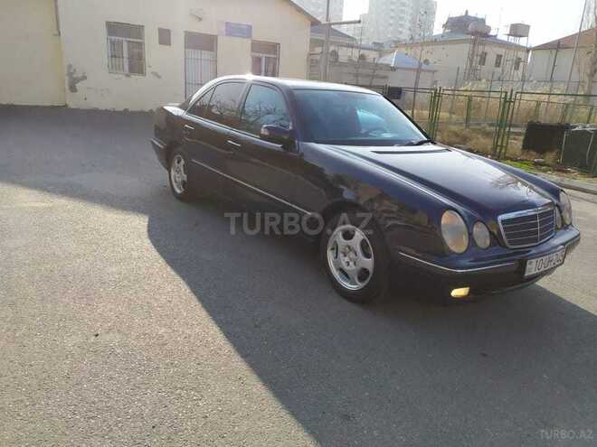 Mercedes E 200 1999, 178,500 km - 2.0 l - Bakı