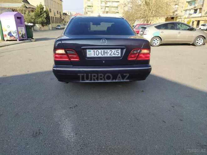 Mercedes E 200 1999, 178,500 km - 2.0 l - Bakı