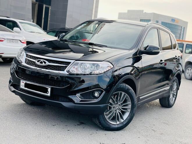 Chery  2015, 102,000 km - 2.0 l - Bakı
