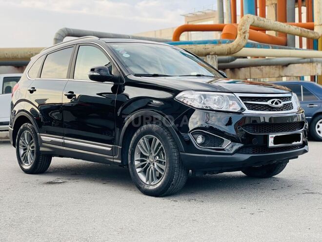 Chery  2015, 102,000 km - 2.0 l - Bakı