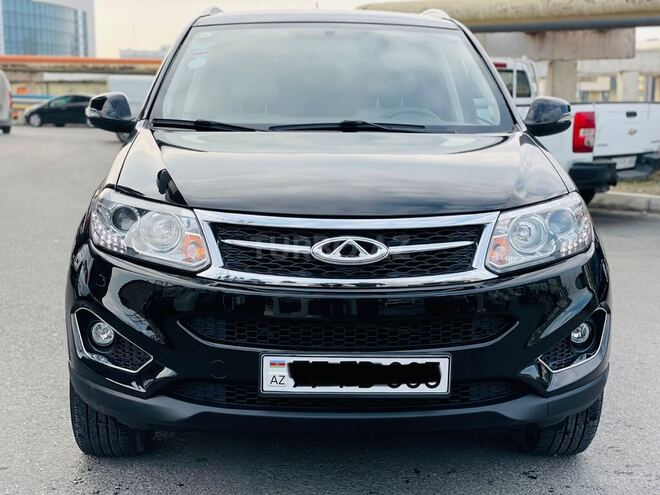 Chery  2015, 102,000 km - 2.0 l - Bakı
