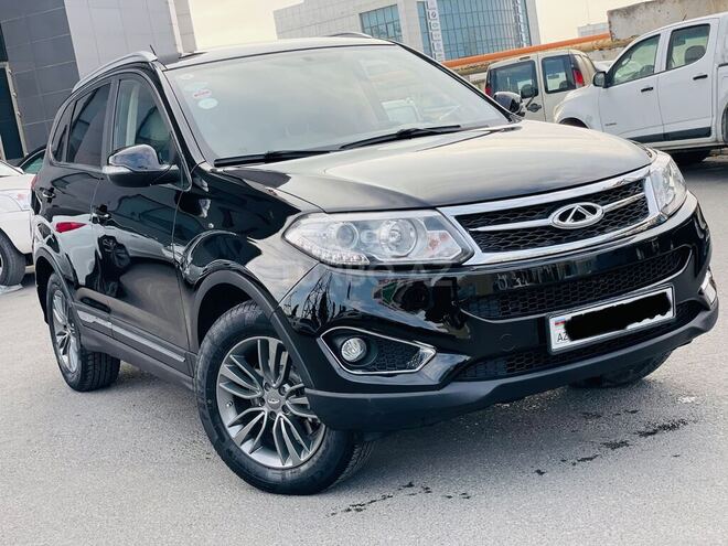 Chery  2015, 102,000 km - 2.0 l - Bakı
