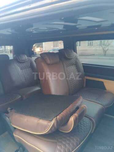Mercedes Vito 115 2008, 250,000 km - 2.2 l - Gəncə