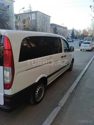 Mercedes Vito 115 2008, 250,000 km - 2.2 l - Gəncə