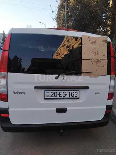 Mercedes Vito 115 2008, 250,000 km - 2.2 l - Gəncə
