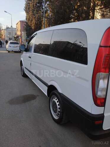 Mercedes Vito 115 2008, 250,000 km - 2.2 l - Gəncə