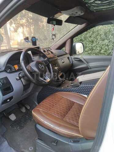 Mercedes Vito 115 2008, 250,000 km - 2.2 l - Gəncə