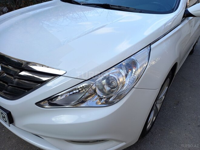 Hyundai Sonata 2011, 133,000 km - 2.0 l - Bakı
