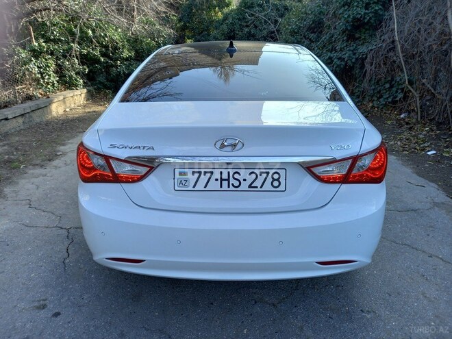 Hyundai Sonata 2011, 133,000 km - 2.0 l - Bakı