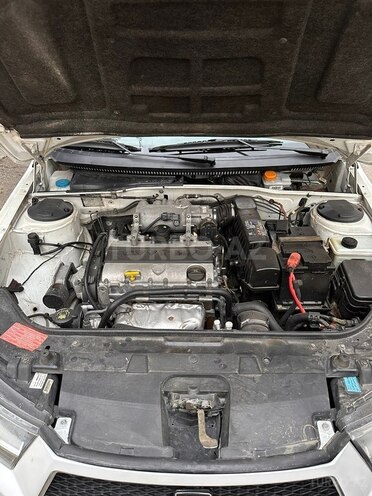Khazar SD 2019, 90,000 km - 1.7 l - Bakı