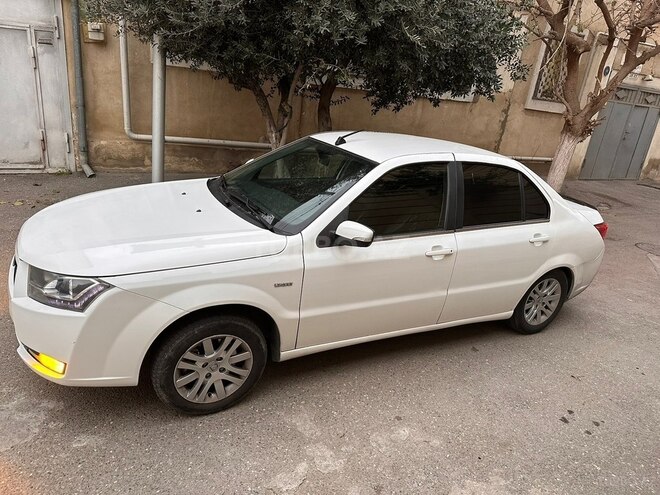 Khazar SD 2019, 90,000 km - 1.7 l - Bakı