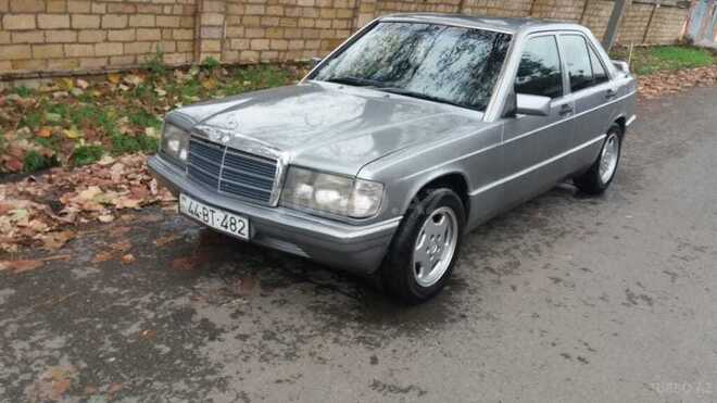 Mercedes 190 1992, 356,244 km - 2.0 л - Lənkəran