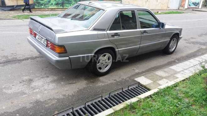 Mercedes 190 1992, 356,244 km - 2.0 л - Lənkəran