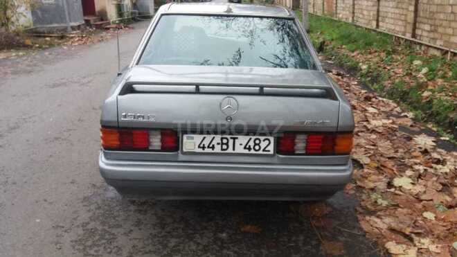 Mercedes 190 1992, 356,244 km - 2.0 л - Lənkəran