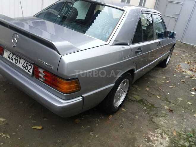 Mercedes 190 1992, 356,244 km - 2.0 л - Lənkəran