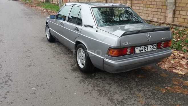 Mercedes 190 1992, 356,244 km - 2.0 л - Lənkəran