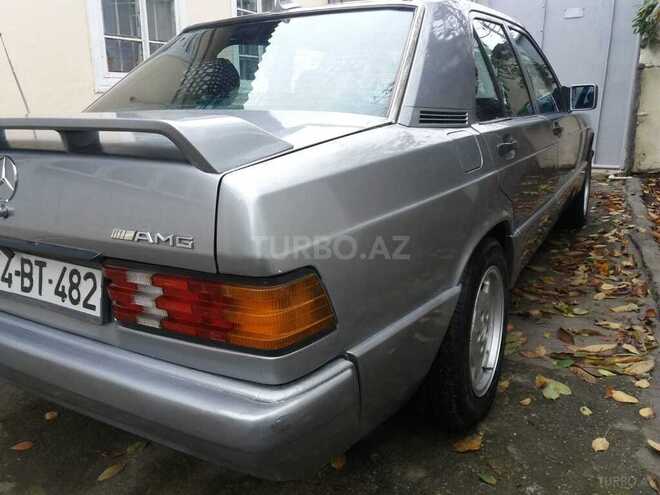 Mercedes 190 1992, 356,244 km - 2.0 л - Lənkəran