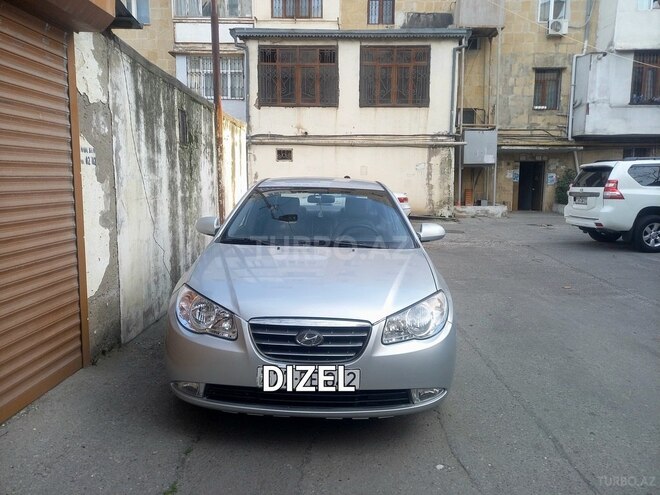 Hyundai Elantra 2006, 280,000 km - 1.6 l - Bakı