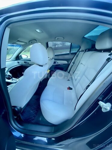 Chevrolet Cruze 2014, 251,700 km - 1.4 l - Bakı