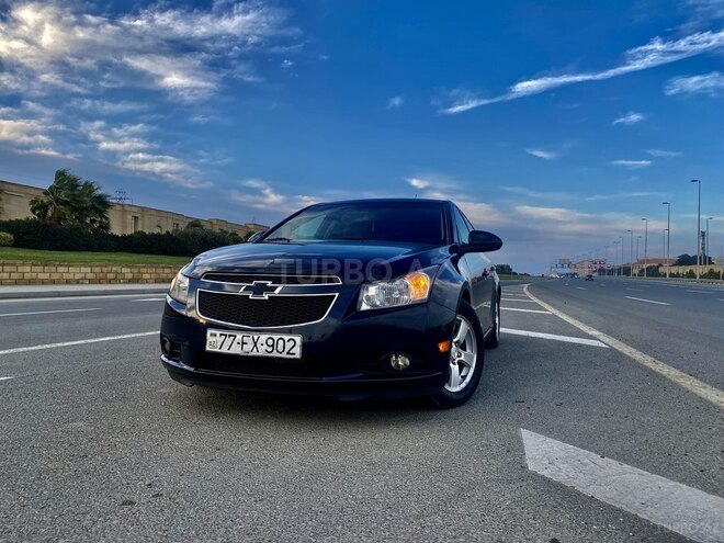 Chevrolet Cruze 2014, 251,700 km - 1.4 l - Bakı