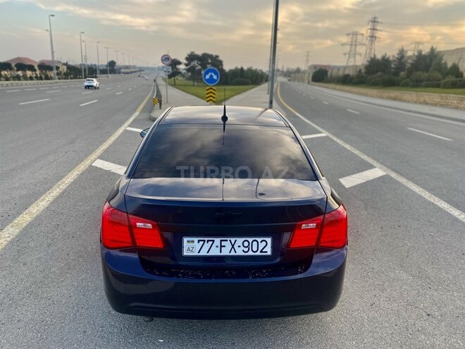 Chevrolet Cruze 2014, 251,700 km - 1.4 l - Bakı